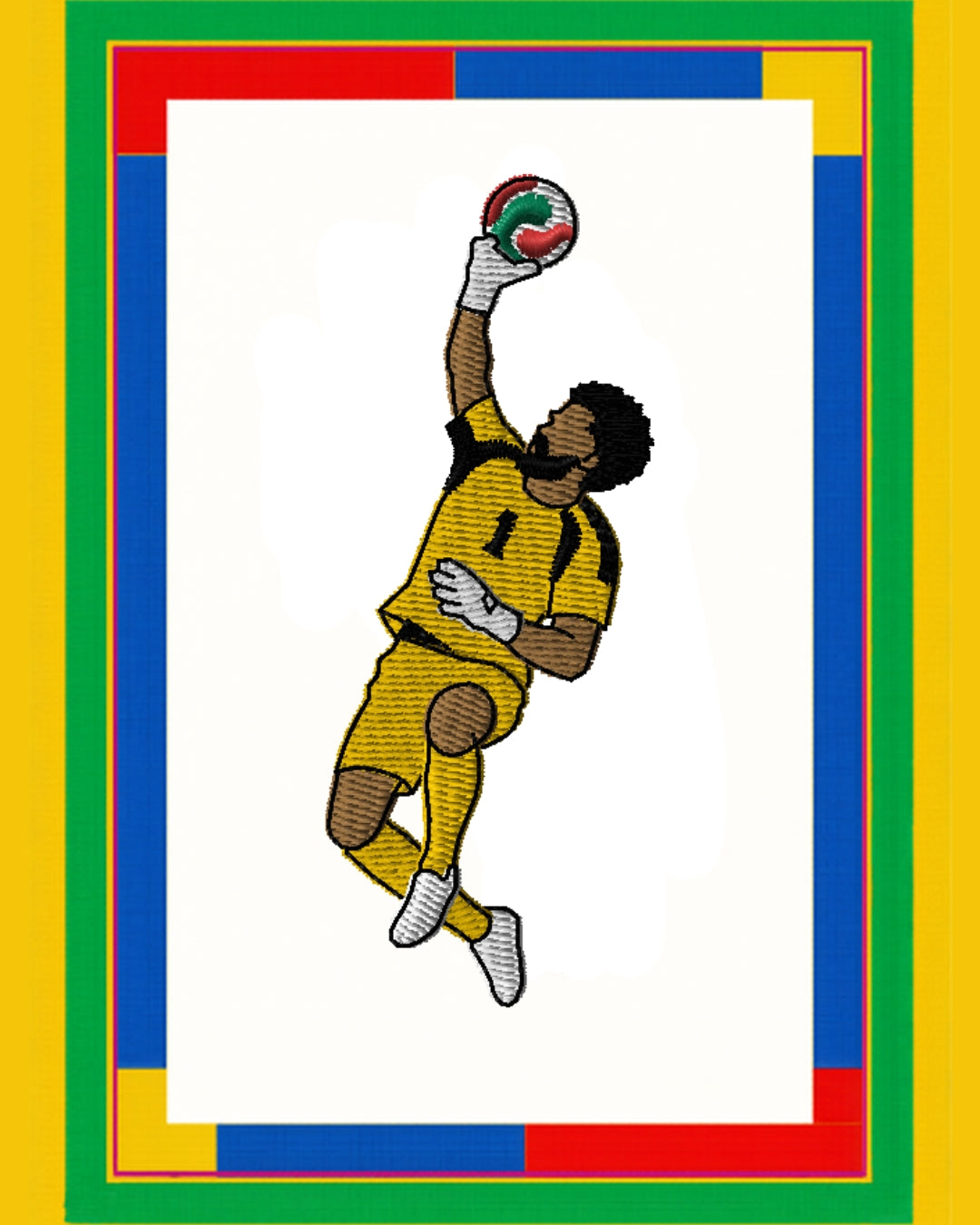 Vozinha [Mundial 2026]