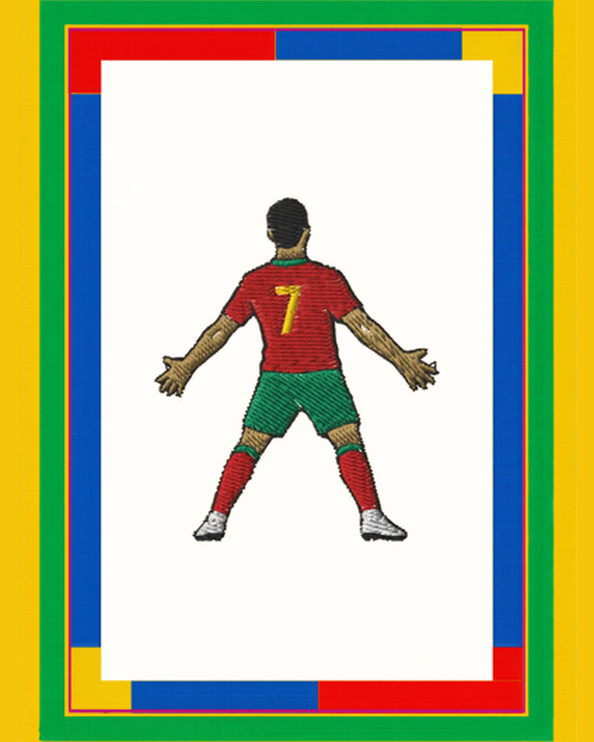 Siiiiiii (Mundial 2018)