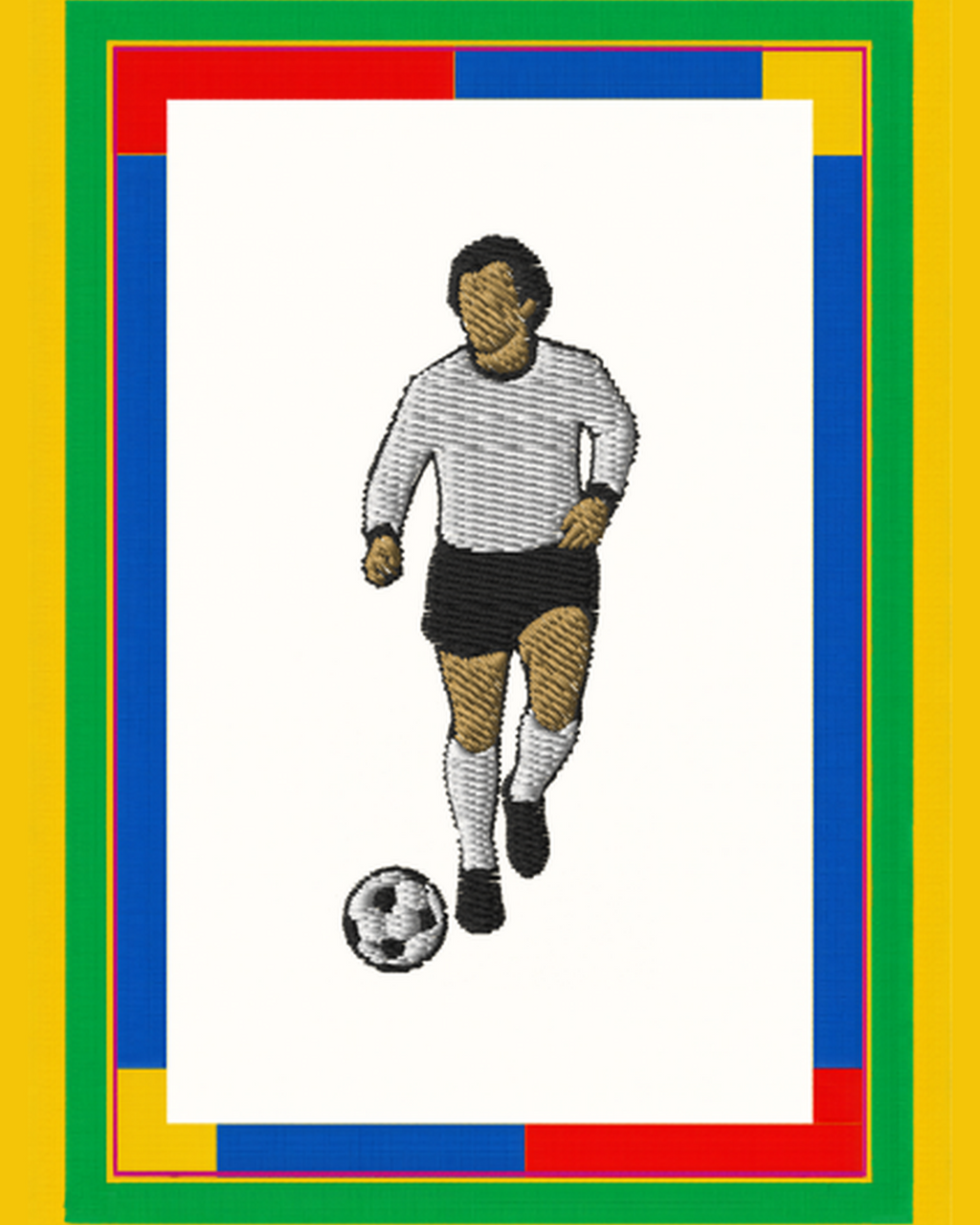 Beckenbauer [Mundial 1974]