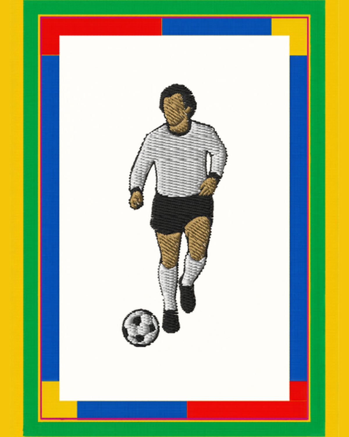 Beckenbauer [Mundial 1974]