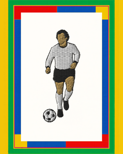 Beckenbauer [Mundial 1974]