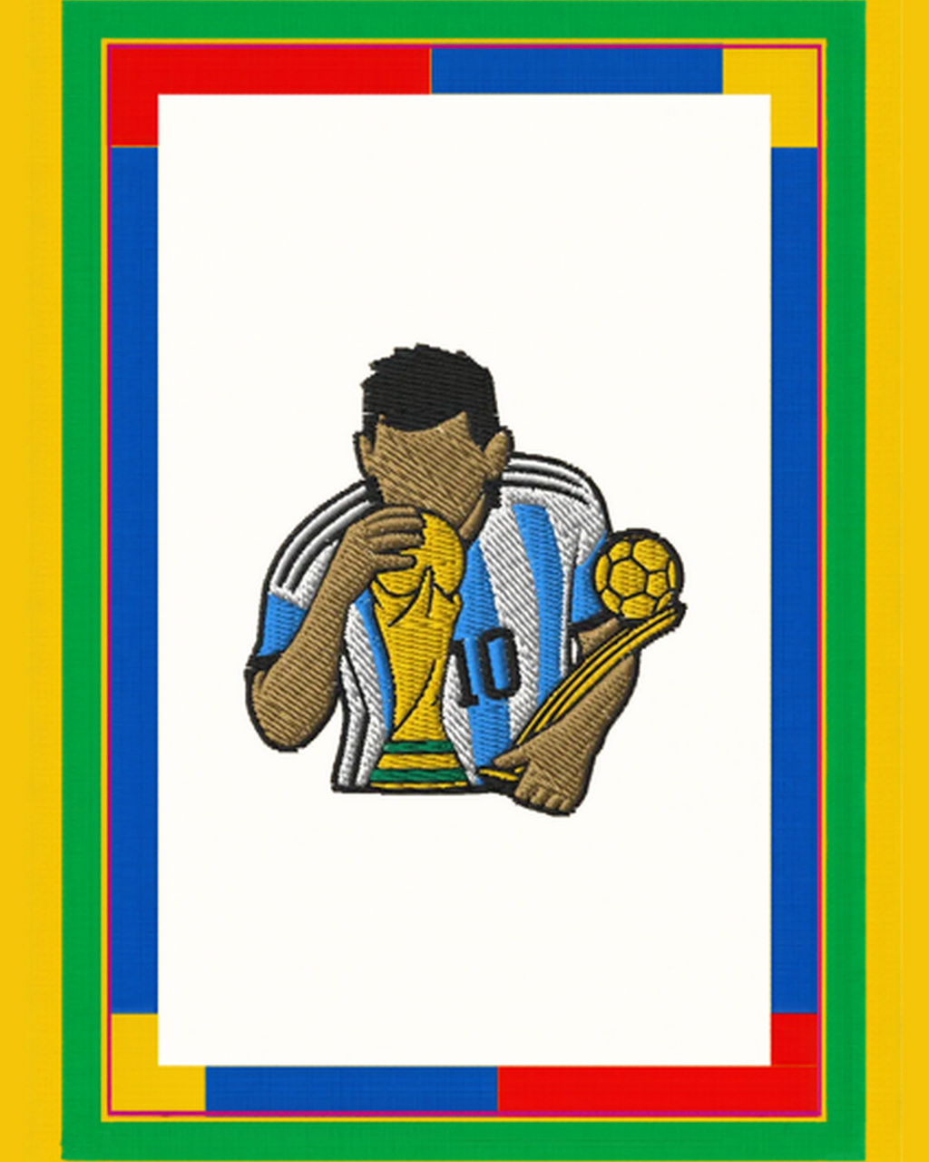 Trono Mundial (Mundial 2022)