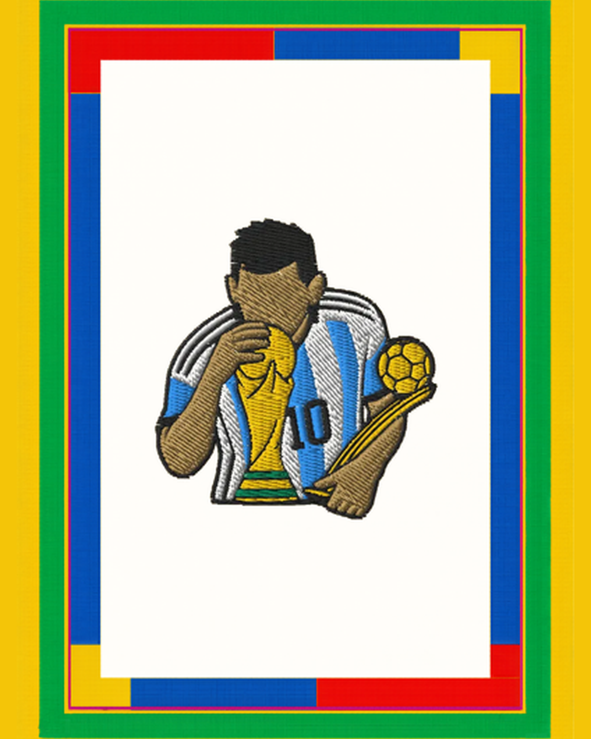 Trono Mundial (Mundial 2022)