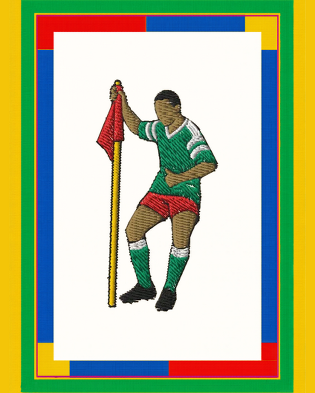 A Dança de Milla (Mundial 1990)
