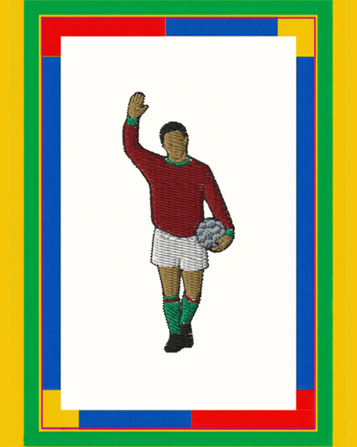 Pantera Negra (Mundial 1966)