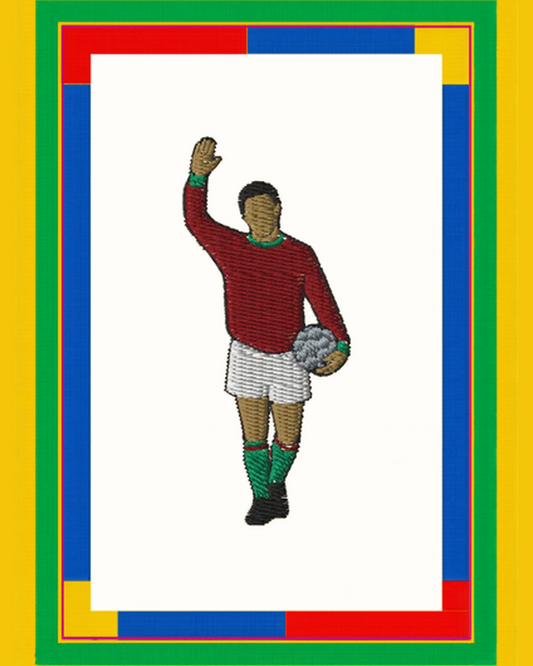 Pantera Negra (Mundial 1966)