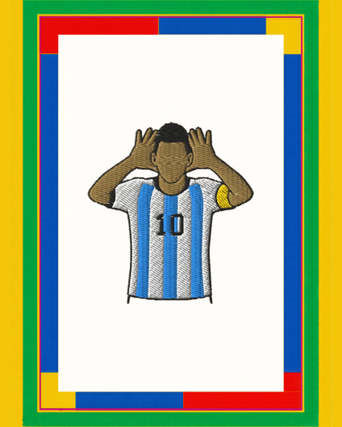 Que miras bobo? (Mundial 2022)