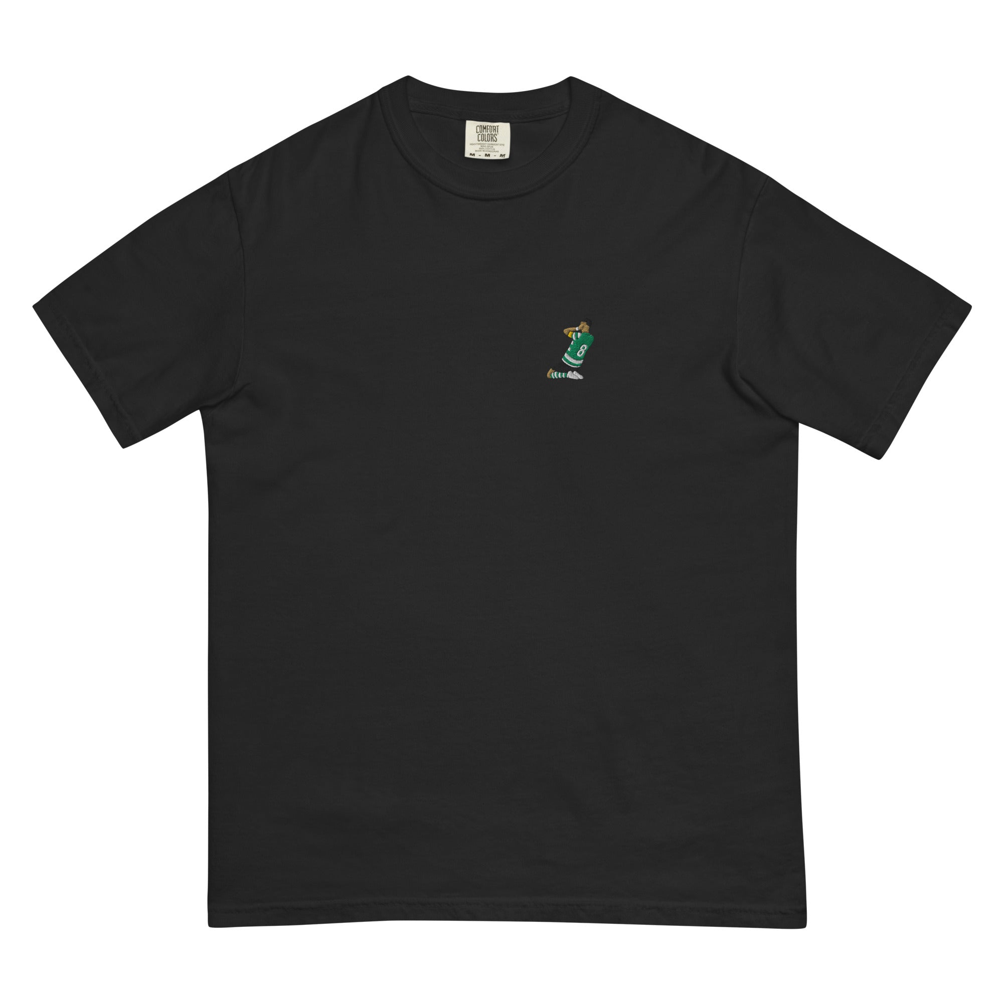 T-shirt bordada 