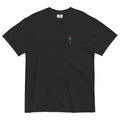 T-shirt bordada Gyo