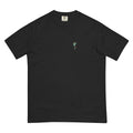 T-shirt bordada Liedshow
