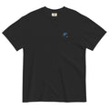 T-shirt bordada Calcanhar Falcão