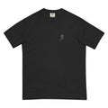 T-shirt bordada Calcanhar de Madjer