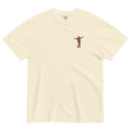 T-shirt bordada Alma Açoriana (Mundial 2002)