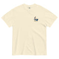 T-shirt bordada A Cabeçada de Zizou (Mundial 2006)