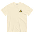 T-shirt bordada Trono Mundial (Mundial 2022)
