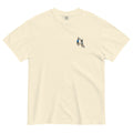 T-shirt bordada Mão de deus (Mundial 1986)