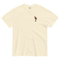 T-shirt bordada Pantera Negra (Mundial 1966)