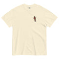 T-shirt bordada Chalanix