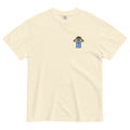 T-shirt bordada Que miras bobo? (Mundial 2022)