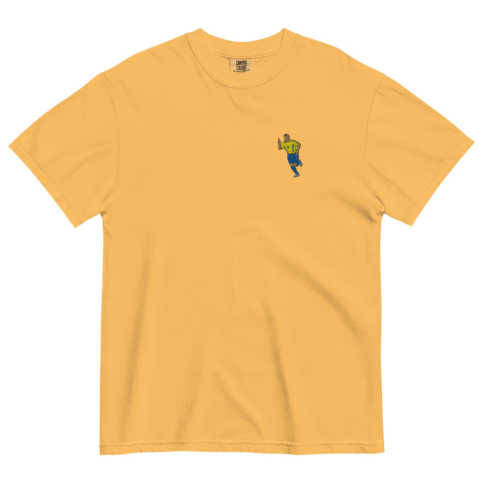 T-shirt bordada 