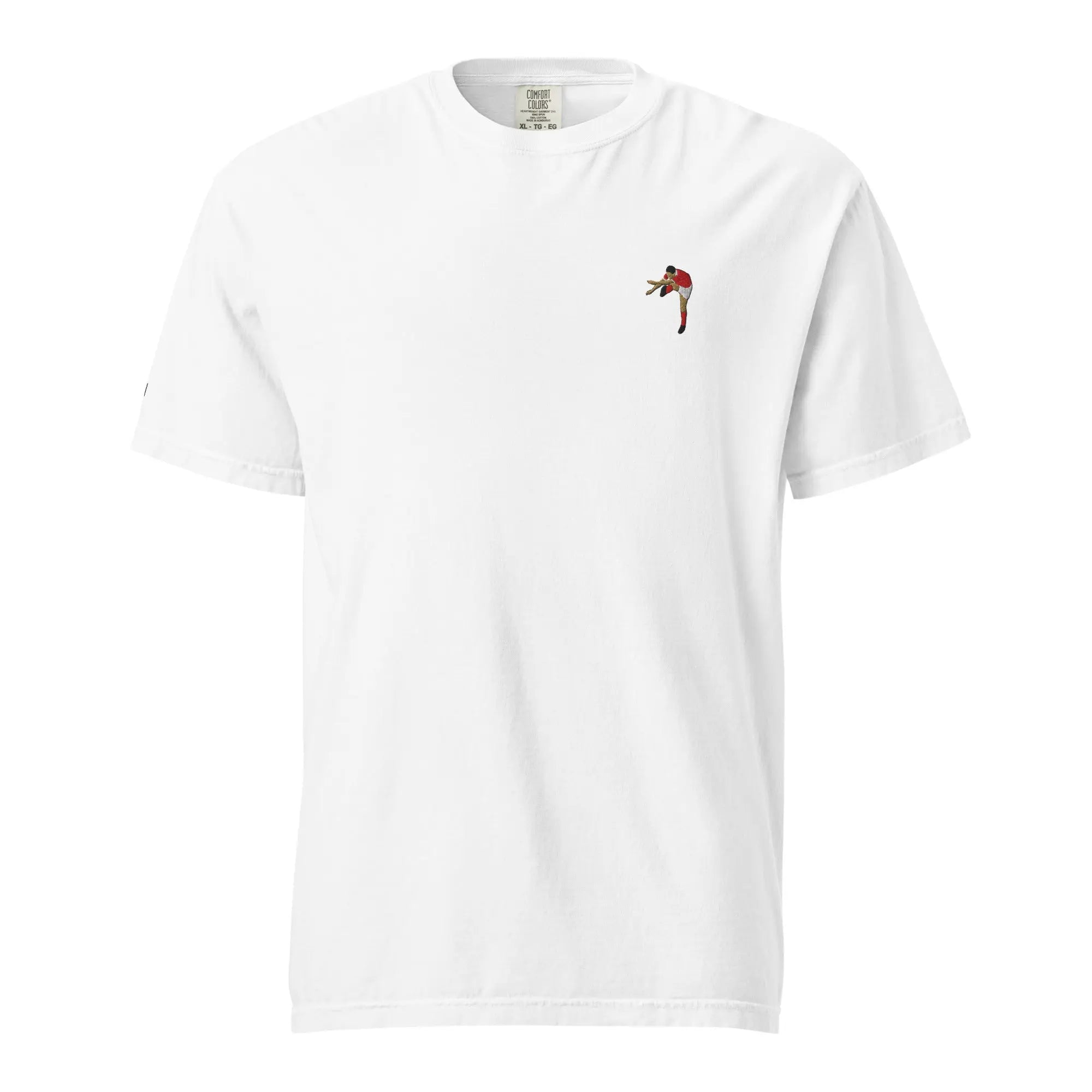 T-shirt bordada O Pantera Negra - Em memória do Rei