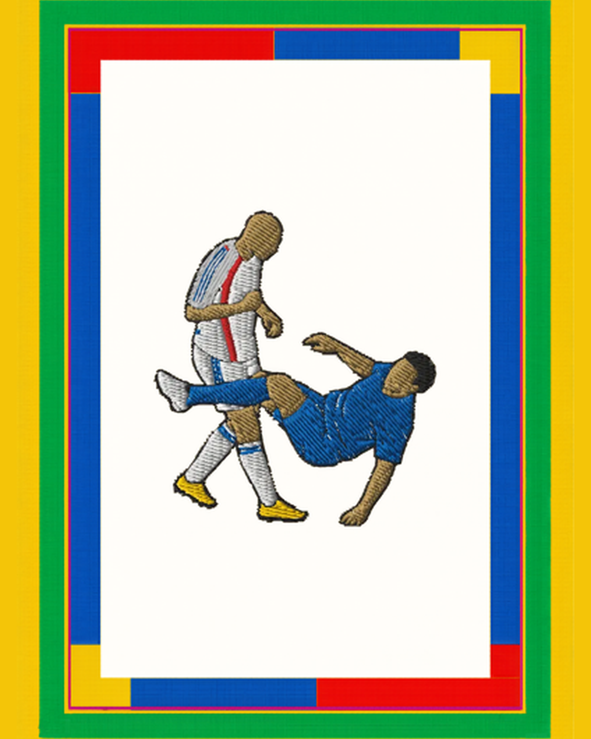 A Cabeçada de Zizou (Mundial 2006)